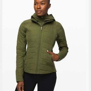 NWOT Lululemon Another Mile Jacket